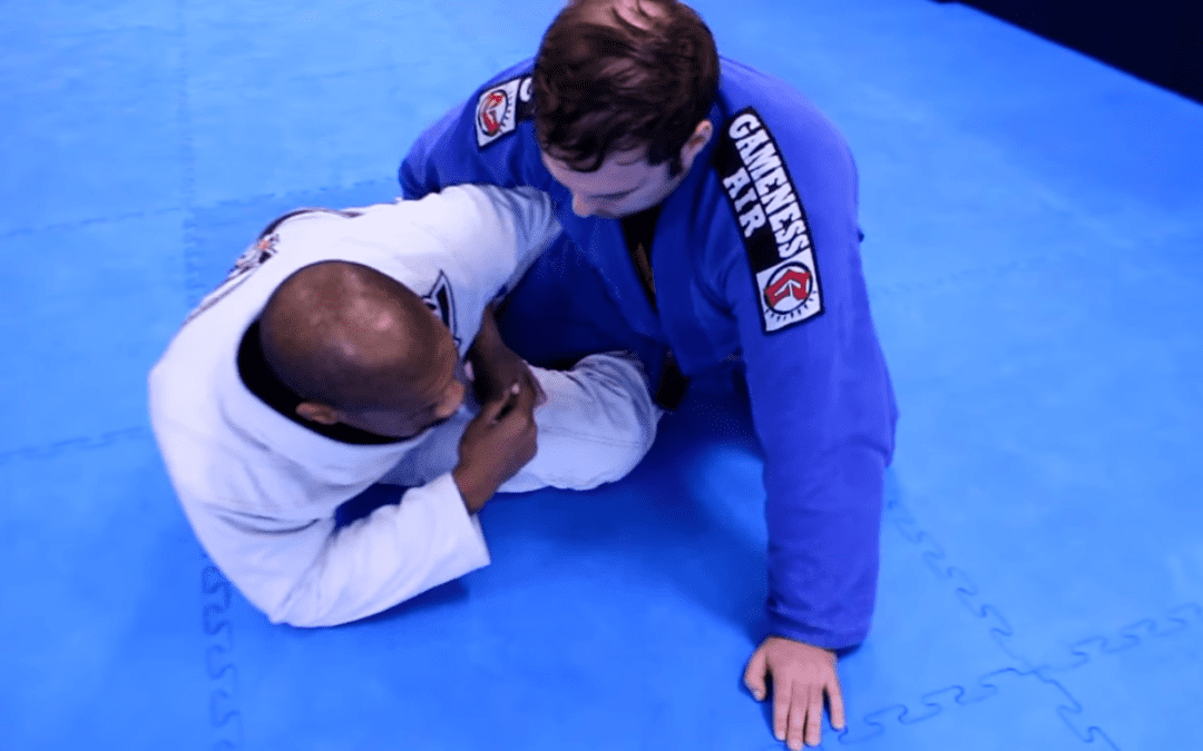 6 Underhook Half Guard Grips, and Why to Use Them