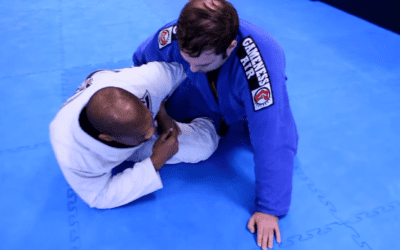 6 grip variations for underhook half guard and why to use them