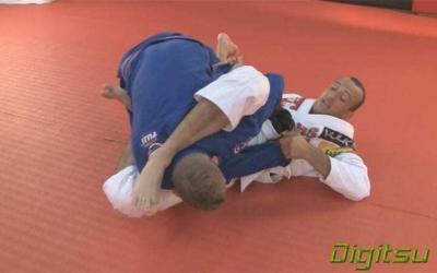 How Abmar Barbosa approaches the pendulum sweep