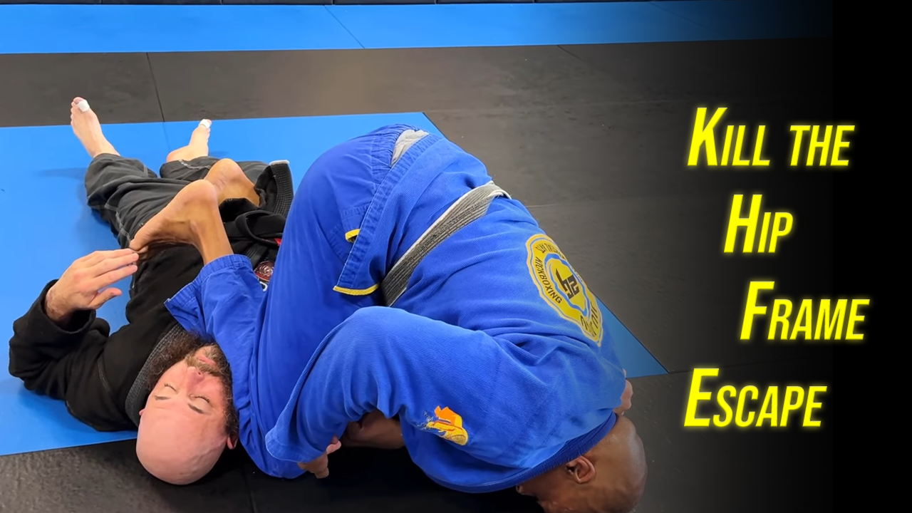 Killing the Hip Frame