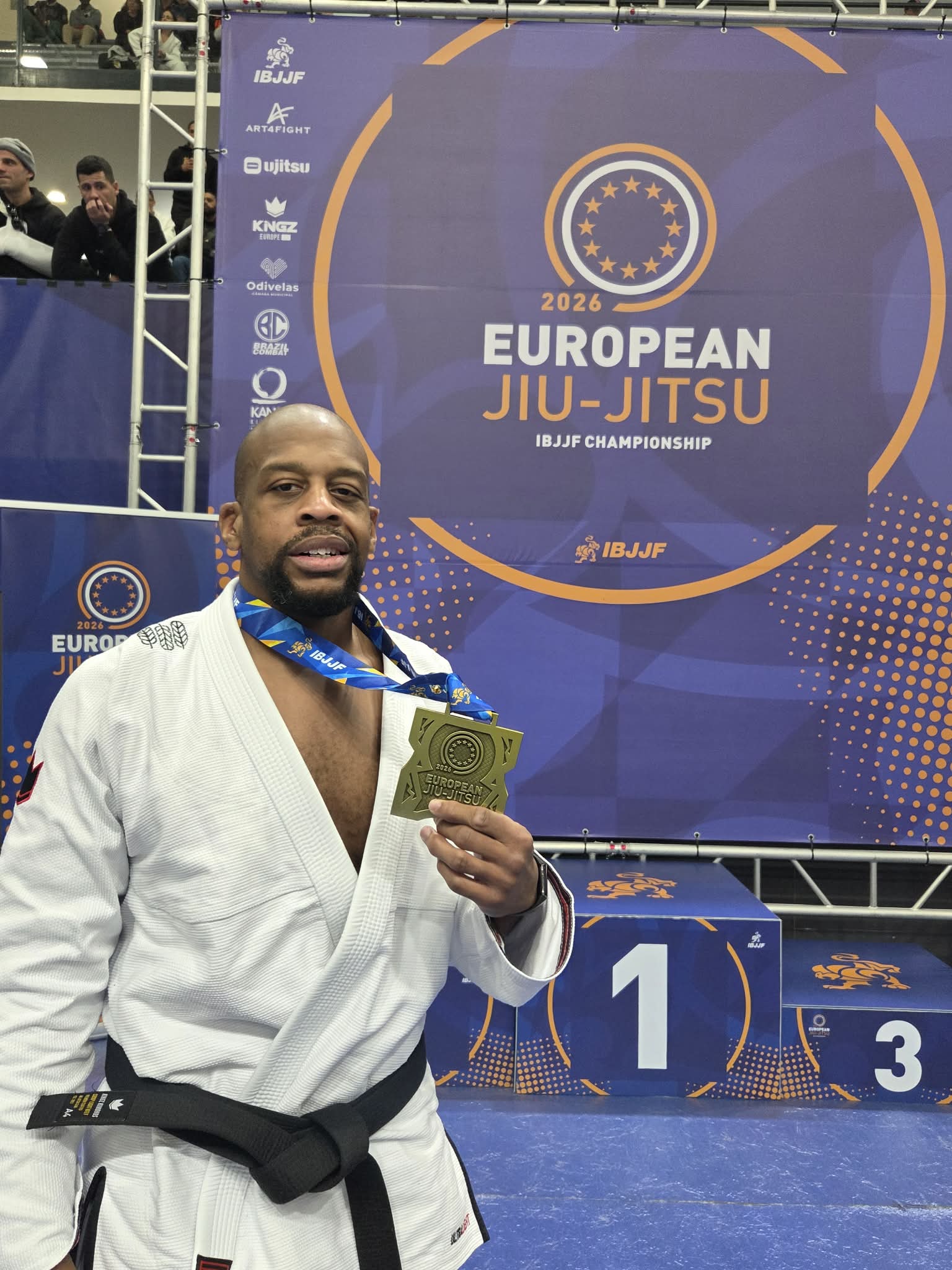 Kenneth Brown BJJ